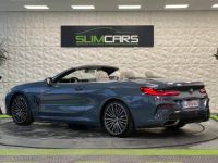 BMW Série 8 II (G15) 840dA 320ch xDrive M Sport - <small></small> 64.990 € <small>TTC</small> - #27