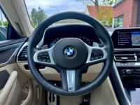 BMW Série 8 M850 Gran Coupé Toit ouvrant Garantie 12m - <small></small> 69.990 € <small>TTC</small> - #15