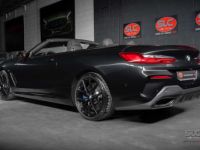 BMW Série 8 M850 M850iX Cabrio Carbon Integral Steering - <small></small> 58.900 € <small>TTC</small> - #3