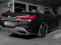 BMW Série 8 M850 M850iX Cabrio Carbon Integral Steering - <small></small> 58.900 € <small>TTC</small> - #4