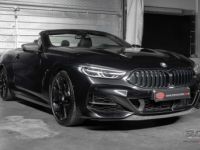 BMW Série 8 M850 M850iX Cabrio Carbon Integral Steering - <small></small> 58.900 € <small>TTC</small> - #5