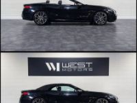 BMW Série 8 M850i Cabriolet V8 4.4 530 – Française Châssis Adaptatif Cristal Harman Kardon 866EMOIS - <small></small> 84.900 € <small>TTC</small> - #3