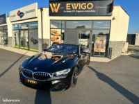 BMW Série 8 M850iA (G14) CABRIOLET 530 ch XDRIVE BVA8+ MALUS PAYE - <small></small> 106.989 € <small>TTC</small> - #1