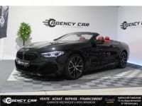 BMW Série 8 SERIE 840d xDrive Cabriolet - BVA  CABRIOLET G14 M Sport - Toutes options - Suivi & Provenance  - - <small></small> 67.990 € <small>TTC</small> - #1