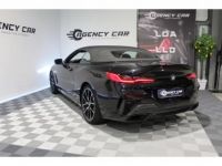 BMW Série 8 SERIE 840d xDrive Cabriolet - BVA  CABRIOLET G14 M Sport - Toutes options - Suivi & Provenance  - - <small></small> 67.990 € <small>TTC</small> - #4