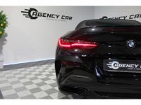 BMW Série 8 SERIE 840d xDrive Cabriolet - BVA  CABRIOLET G14 M Sport - Toutes options - Suivi & Provenance  - - <small></small> 67.990 € <small>TTC</small> - #29