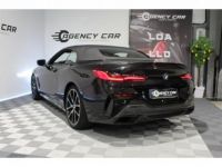 BMW Série 8 SERIE 840d xDrive Cabriolet - BVA  CABRIOLET G14 M Sport - Toutes options - Suivi & Provenance  - - <small></small> 67.990 € <small>TTC</small> - #54