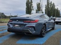 BMW Série 8 SERIE 840d xDrive Coupé - BVA  COUPE G15 M Sport Technic - <small></small> 74.880 € <small>TTC</small> - #4