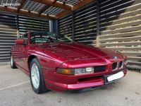 BMW Série 8 SERIE 850i 5.0 V12 300 CH BVA 52 000 kms Suivi - <small></small> 39.990 € <small>TTC</small> - #1