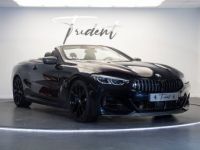 BMW Série 8 SERIE CABRIOLET G14 Cabriolet M850i xDrive 530 ch BVA8 M Performance - <small></small> 79.900 € <small>TTC</small> - #3