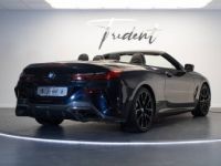 BMW Série 8 SERIE CABRIOLET G14 Cabriolet M850i xDrive 530 ch BVA8 M Performance - <small></small> 79.900 € <small>TTC</small> - #5