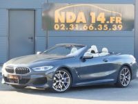 BMW Série 8 SERIE CABRIOLET (G14) M850IA XDRIVE 530CH 44CV - <small></small> 73.990 € <small>TTC</small> - #1