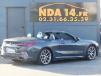 BMW Série 8 SERIE CABRIOLET (G14) M850IA XDRIVE 530CH 44CV - <small></small> 73.990 € <small>TTC</small> - #2