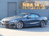 BMW Série 8 SERIE CABRIOLET (G14) M850IA XDRIVE 530CH 44CV - <small></small> 73.990 € <small>TTC</small> - #3