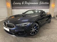 BMW Série 8 SERIE G14 M850i Performance 530ch xDrive Cabriolet BVA - 67000km - Immat France - <small></small> 74.990 € <small>TTC</small> - #1