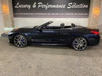 BMW Série 8 SERIE G14 M850i Performance 530ch xDrive Cabriolet BVA - 67000km - Immat France - <small></small> 74.990 € <small>TTC</small> - #2