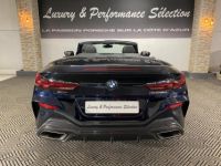 BMW Série 8 SERIE G14 M850i Performance 530ch xDrive Cabriolet BVA - 67000km - Immat France - <small></small> 74.990 € <small>TTC</small> - #5