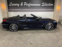 BMW Série 8 SERIE G14 M850i Performance 530ch xDrive Cabriolet BVA - 67000km - Immat France - <small></small> 74.990 € <small>TTC</small> - #7