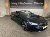 BMW Série 8 SERIE G14 M850i Performance 530ch xDrive Cabriolet BVA - 67000km - Immat France - <small></small> 74.990 € <small>TTC</small> - #8