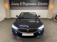 BMW Série 8 SERIE G14 M850i Performance 530ch xDrive Cabriolet BVA - 67000km - Immat France - <small></small> 74.990 € <small>TTC</small> - #9