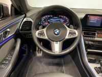 BMW Série 8 SERIE G14 M850i Performance 530ch xDrive Cabriolet BVA - 67000km - Immat France - <small></small> 74.990 € <small>TTC</small> - #13