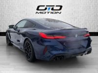 BMW Série 8 SERIE M8 Coupe 625 ch BVA8 F92 Competition - <small></small> 104.990 € <small></small> - #4