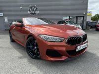 BMW Série 8 SERIE M850i xDrive Cabriolet - BVA CABRIOLET G14 M Performance - <small></small> 74.990 € <small>TTC</small> - #1