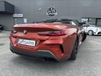 BMW Série 8 SERIE M850i xDrive Cabriolet - BVA CABRIOLET G14 M Performance - <small></small> 74.990 € <small>TTC</small> - #3