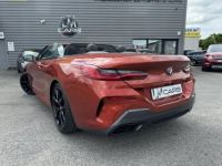 BMW Série 8 SERIE M850i xDrive Cabriolet - BVA CABRIOLET G14 M Performance - <small></small> 74.990 € <small>TTC</small> - #4