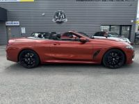 BMW Série 8 SERIE M850i xDrive Cabriolet - BVA CABRIOLET G14 M Performance - <small></small> 74.990 € <small>TTC</small> - #5