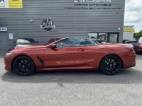 BMW Série 8 SERIE M850i xDrive Cabriolet - BVA CABRIOLET G14 M Performance - <small></small> 74.990 € <small>TTC</small> - #6