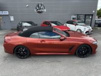 BMW Série 8 SERIE M850i xDrive Cabriolet - BVA CABRIOLET G14 M Performance - <small></small> 74.990 € <small>TTC</small> - #8