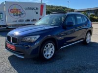 BMW X1  X1 S-DRIVE 1.8DA FINITION PREMIERE 143 - <small></small> 8.490 € <small>TTC</small> - #1