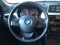 BMW X1 1.5 D SDrive16 Advantage Navi Cuir Pdc Clim Ect - <small></small> 15.500 € <small>TTC</small> - #22