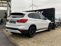 BMW X1 1.5 d sDrive16 Caméra de recul-TVA déduc. - <small></small> 20.990 € <small>TTC</small> - #4