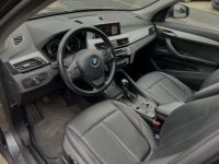 BMW X1 1.5 d sDrive16 LEDER-MEMORY-ZETELVERW.-PANORAMADAK - <small></small> 16.990 € <small>TTC</small> - #12