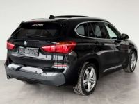 BMW X1 1.5 dA sDrive PACKM T.OUVRANT CUIR PDC 1ERPRO TVA - <small></small> 25.990 € <small>TTC</small> - #7