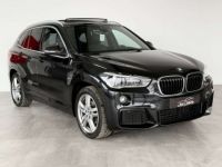 BMW X1 1.5 dA sDrive PACKM T.OUVRANT CUIR PDC 1ERPRO TVA - <small></small> 25.990 € <small>TTC</small> - #8