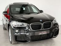 BMW X1 1.5 dA sDrive PACKM T.OUVRANT CUIR PDC 1ERPRO TVA - <small></small> 25.990 € <small>TTC</small> - #9