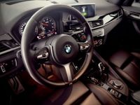 BMW X1 1.5 dA sDrive PACKM T.OUVRANT CUIR PDC 1ERPRO TVA - <small></small> 25.990 € <small>TTC</small> - #12