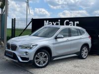 BMW X1 1.5 dA sDrive16 AdBlue (EU6d-TEMP)-1er proprét. - <small></small> 20.990 € <small>TTC</small> - #1