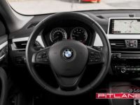 BMW X1 1.5 iA sDrive18 Boite Auto Cuir Grand Gps Ga - <small></small> 22.900 € <small>TTC</small> - #21