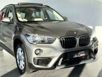 BMW X1 1.5d 1ERPRO TOIT OUVR CAMERA CUIR LED GPS PRO TVA - <small></small> 18.490 € <small>TTC</small> - #9