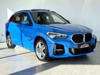 BMW X1 1.5i PACK M SHADOW LINE AUTO TOIT OUVR GPS PRO TVA - <small></small> 27.990 € <small>TTC</small> - #8