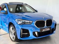 BMW X1 1.5i PACK M SHADOW LINE AUTO TOIT OUVR GPS PRO TVA - <small></small> 27.990 € <small>TTC</small> - #9