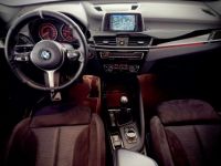 BMW X1 1.5i sDrive PACK M SHADOW LINE GPS PDC ATTELAGE - <small></small> 17.990 € <small>TTC</small> - #17