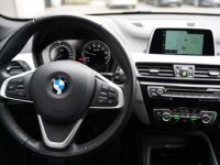 BMW X1 1.5i sDrive18 TREKHAAK,LEDER,CRUISE,CAM,EL.KOFFER - <small></small> 19.900 € <small>TTC</small> - #22