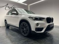 BMW X1 1.5i sDrive18 XENON GPS AIRCO - <small></small> 12.950 € <small>TTC</small> - #3