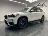 BMW X1 1.5i sDrive18 XENON GPS AIRCO - <small></small> 12.950 € <small>TTC</small> - #12