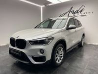 BMW X1 1.5iA CRUISE CONTROL LED 1ER PROPRIO GARANTIE - <small></small> 16.950 € <small>TTC</small> - #1